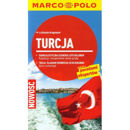 Przewodnik Marco Polo. Turcja