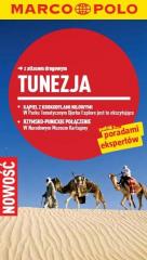 Książka - Tunezja Przewodnik Marco Polo z atlasem drogowym