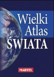 Książka - Wielki Atlas Świata
