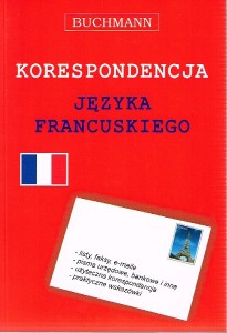 Książka - Korespondencja języka francuskiego