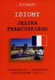 Książka - Idiomy języka francuskiego
