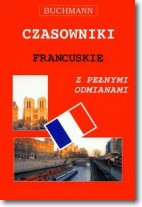 Książka - Czasowniki francuskie z pełnymi odmianami