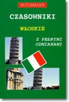 Książka - Czasowniki włoskie z pełnymi odmianami