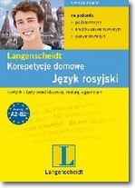 Książka - Język rosyjski. Korepetycje domowe