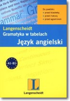 Książka - Język angielski. Gramatyka w tabelach