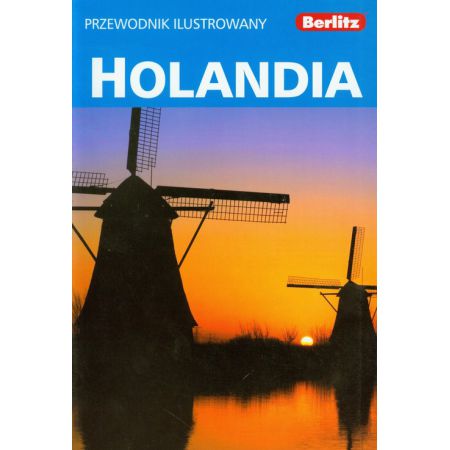 Berlitz Przewodnik ilustrowany Holandia