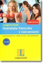 Książka - Gramatyka francuska z ćwiczeniami. Nowa edycja