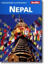 Książka - Przewodnik ilustrowany-nepal