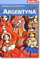 Książka - Argentyna Przewodnik ilustrowany  Berlitz