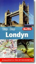 Książka - Londyn. Przewodnik Step by Step