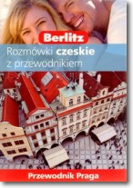 Książka - Berlitz. Rozmówki czeskie z przewodnikiem. Praga