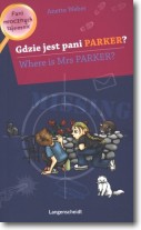Książka - Gdzie jest pani Parker?/Where is Mrs Parker?