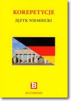 Książka - Korepetycje Język niemiecki