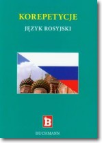 Książka - Korepetycje. Język rosyjski