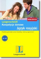 Książka - Korepetycje domowe. Język rosyjski. Nowa edycja