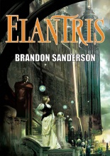 Książka - Elantris