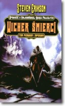Książka - Wicher śmierci Imperium część 1