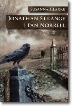 Książka - Jonathan Strange i Pan Norrell