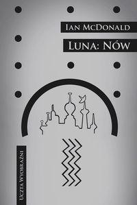 Książka - Luna nów