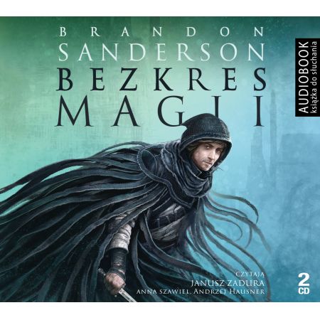 Bezkres magii. Audiobook