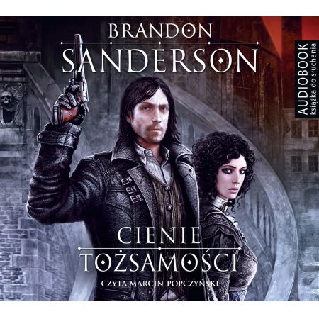 Cienie tożsamości. Audiobook