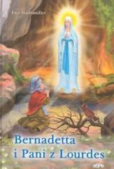 Książka - Bernadetta i Pani z Lourdes