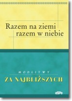 Książka - Razem na ziemi razem w niebie