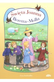 Książka - Święta Joanna Beretta-Molla