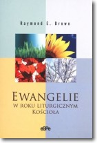 Książka - Ewangelie w roku liturgicznym Kościoła
