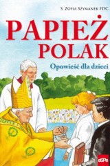 Książka - Papież Polak