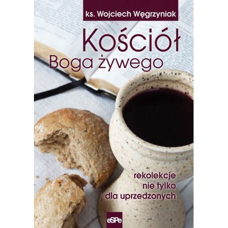 Książka - Kościół Boga żywego