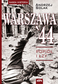 Książka - Warszawa'44