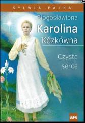 Książka - Błogosławiona Karolina Kózkówna