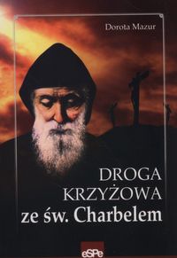 Książka - Droga krzyżowa ze św Charbelem