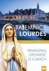 Książka - Tajemnice Lourdes