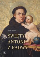 Książka - Święty Antoni z Padwy