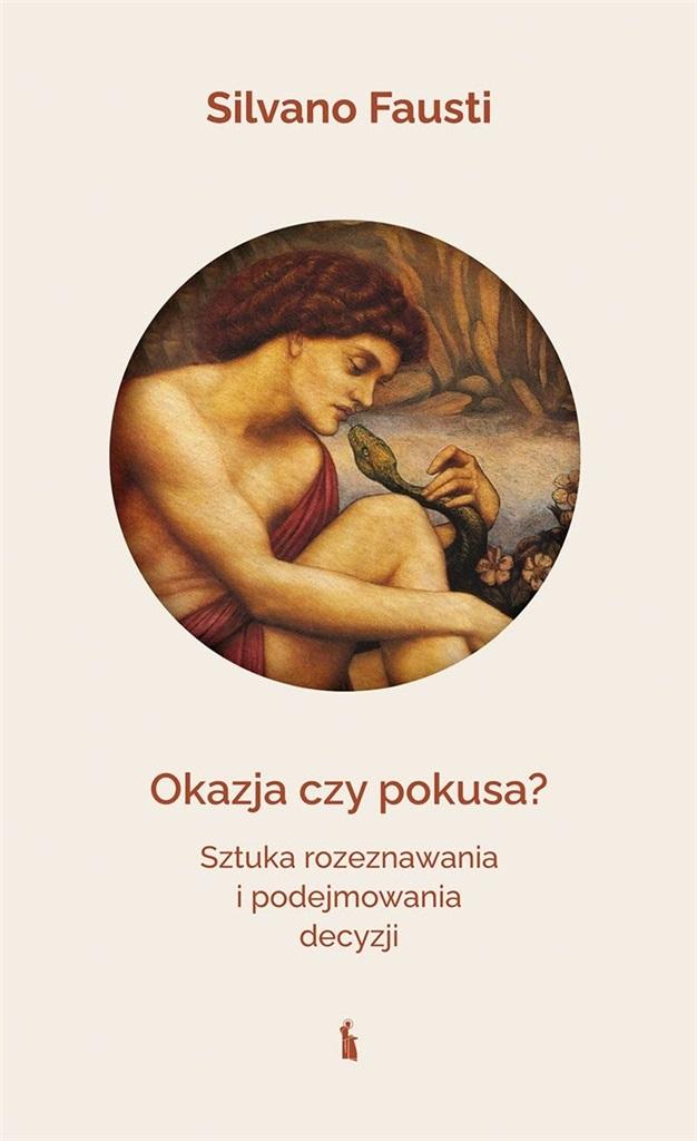 Książka - Okazja czy pokusa?