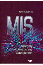 Książka - MIS Systemy informatyczne zarządzania