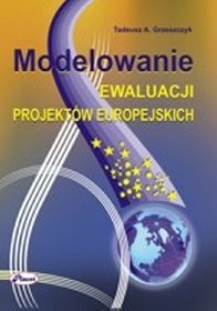 Książka - Modelowanie ewaluacji projektów europejskich