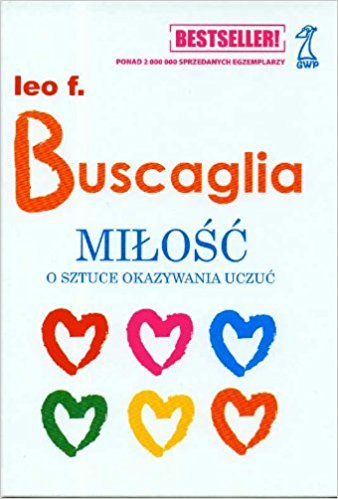 Książka - Miłość o sztuce okazywania uczuć