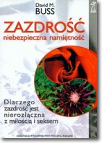 Książka - Zazdrość niebezpieczna namiętność