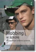 Książka - Mobbing w szkole