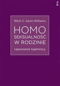 Książka - Homoseksualność w rodzinie