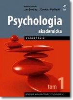 Książka - Psychologia Akademicka t.1