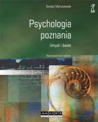 Książka - Psychologia poznania. Umysł i świat