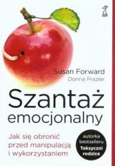 Książka - Szantaż emocjonalny