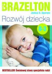 Książka - Rozwój dziecka od 0 do 3 lat