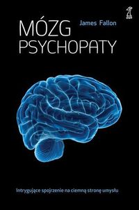 Książka - Mózg psychopaty