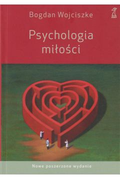 Książka - Psychologia miłości