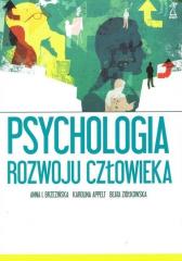 Książka - Psychologia rozwoju człowieka